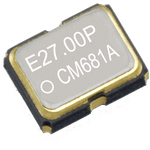 Voltage-Controlled Crystal Oscillator (VCXO) CMOS Output