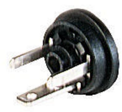 Belden-GSSNR 200 Valve Accessories Valve Access Connector Polyamide Black