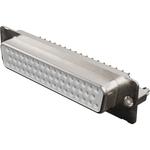 Conn D-Sub F 50 POS 1.4mm Solder ST Thru-Hole 50 Terminal 1 Port FCT Products Carton