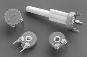 Piher Sensors & Controls S.A.-PTC15NV15-223A2020 Widerstandstrimmern, Potenziometern und Regelwiderstande Cermet Potentiometer