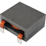 Low Profile, Through Hole, High Current Inductor