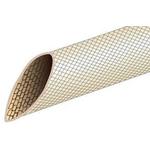 Alpha Wire-AF1551IN NA005 Kabelzubehör Cable Accessories Fiberglass Sleeving Natural