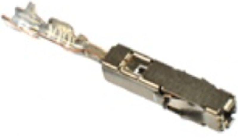 Delphi-33213536 Steckverbinderanschlüsse Terminal Connector F CTS 150 SN Locking Lance