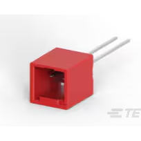 TE Connectivity-2-2232546-3 Steckverbinderleisten und Leiterplattenbuchsen Conn Shrouded Header (4 Sides) HDR 2Power POS 2.5mm Solder ST Thru-Hole Carton
