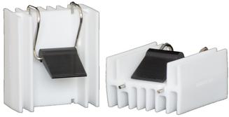 Ohmite-WC-T2X-38E Kühlkörper Heat Sink, Vertical Thru-hole Mount