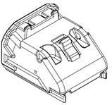 Molex-98993-1201 Steckverbinderzubehör Connector Accessories Cap