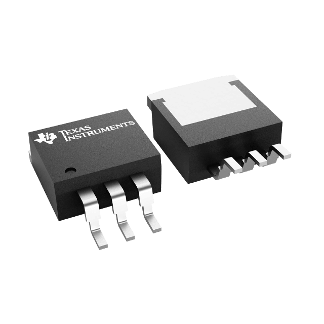 Texas Instruments-TL780-05CKTTRG3 Linear Regulators Standard Regulator Pos 5V 1.5A 4-Pin(3+Tab) DDPAK T/R