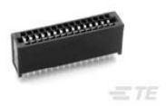 TE Connectivity-C8D30DS29D1LF Steckverbinder, Kartenrand Conn Card Edge SKT 30 POS 2.54mm Solder ST Thru-Hole Package