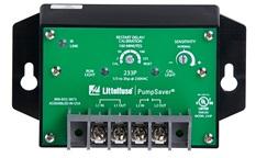 Littelfuse-233P-1.5 Autres relais Electromechanical Relay 230VAC 16A SPST-NO( (133.35mm 73.99mm 73.66mm)) Flange Protective Relay