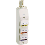 Off White Outlet Box