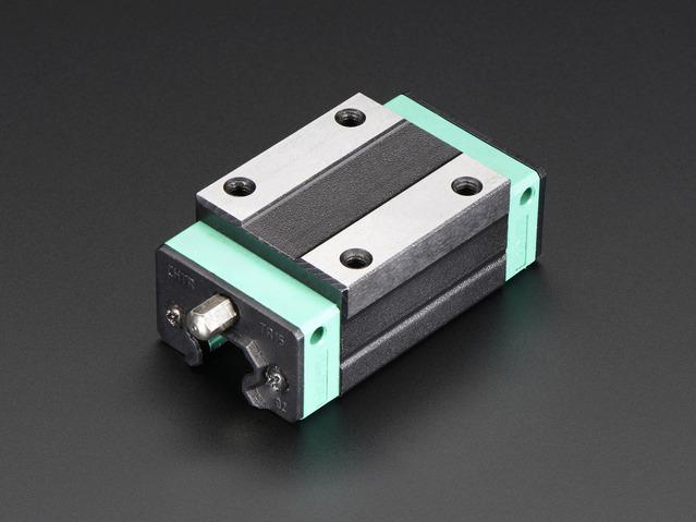 Adafruit Industries-1860 Prodotti vari 15mm Diameter Linear Bearing Pillow Block