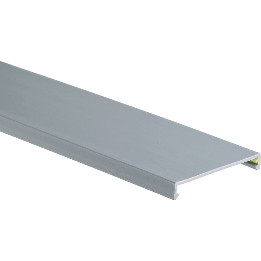 Panduit-C.5LG6 电缆配件 Cable Accessories Duct Cover Polyvinyl Chloride Light Gray