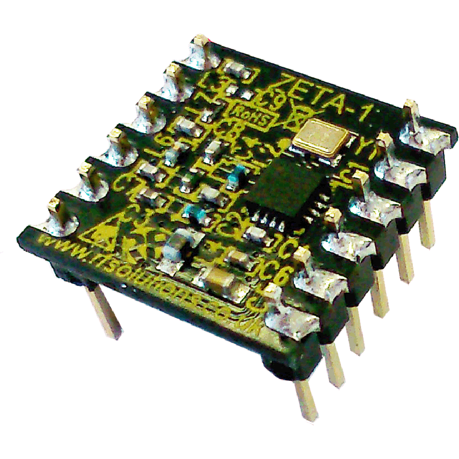RF Solutions-ZETA-915-D HF-Transceiver FM ZETA Transceiver Modulr