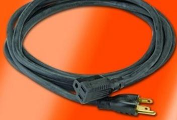 Alpha Wire-1943/3 BK003 Cable multiconductor Multi-Conductor Cable Polyvinyl Chloride 3Conductors 14AWG 9.75mm 300VAC Black Polyvinyl Chloride 76.2m Spool