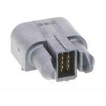 Conn Board to Board HDR 10 POS 2mm Press Fit RA Side Entry Thru-Hole EXTreme Ten60Power Tray