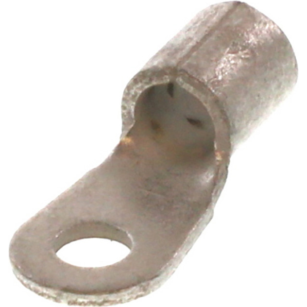 Molex-19193-0200 连接器端子 Ring Tongue Terminal 8AWG Copper 23.62mm Electro Tin VersaKrimp™ Carton