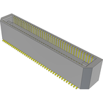 Conn Micro Terminal HDR 80 POS 0.8mm Solder ST SMD Tray