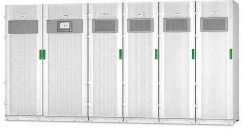 American Power Conversion-GVX1000K625GS Unterbrechungsfreie Stromversorgung Galaxy VX 625kVA N+1 Redundant UPS 480V, Start up 5x8