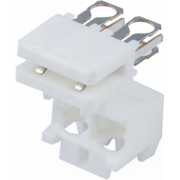 Molex-93322-0002 Einzeladersteckverbinder, Gehäuse R-Power RAST Female Connector Housing