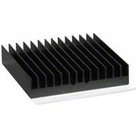 Advanced Thermal Solutions-ATS-54450D-C1-R0 Kühlkörper Heat Sink Passive BGA Straight Adhesive Aluminum 8.41°C/W Black Anodized