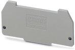 PHOENIX CONTACT-3002681 Connector Accessories Connector Accessories Spacer Plate Straight Polyamide Gray
