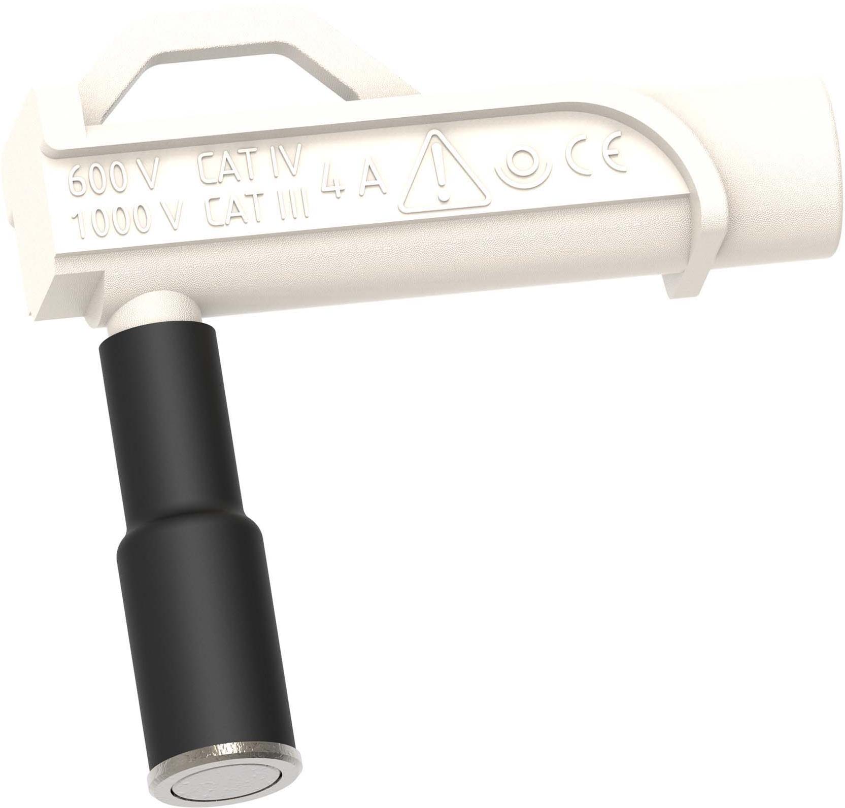 Cal Test Electronics-CT3884-9 Steckverbinder, elektronisches Testgerät Conn Banana Jack F 1 POS RA Cable Mount 1 Port Bag