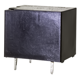 Same Sky (formerly CUI Devices)-PR25-48V-S-360-1C-E Power Relays Power Relay 48VDC 10DC/15AAC SPDT(19x15.2x15.5)mm THT