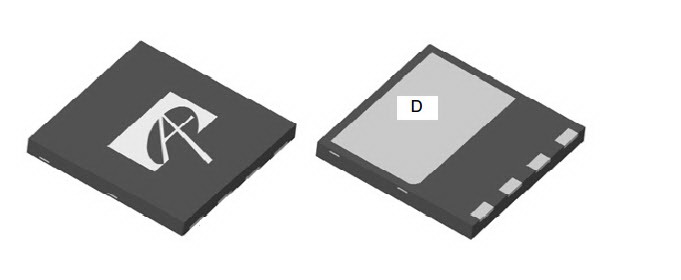 Alpha and Omega Semiconductor-AOV20S60 MOSFETs Trans MOSFET N-CH 600V 18A 4-Pin DFN EP T/R
