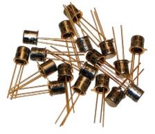 Solitron Devices-JANTXV2N5114 JFETs Trans JFET P-CH 3-Pin TO-18