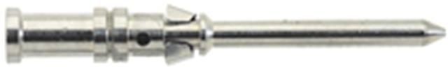 HARTING-09150006161 Contact de raccordement Contact PIN Crimp ST Cable Mount 22-26AWG