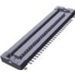 Panasonic Electric Works-AXT550124 Steckverbinderleisten und Leiterplattenbuchsen Conn Board to Board RCP 50 POS 0.4mm Solder ST Top Entry SMD T/R