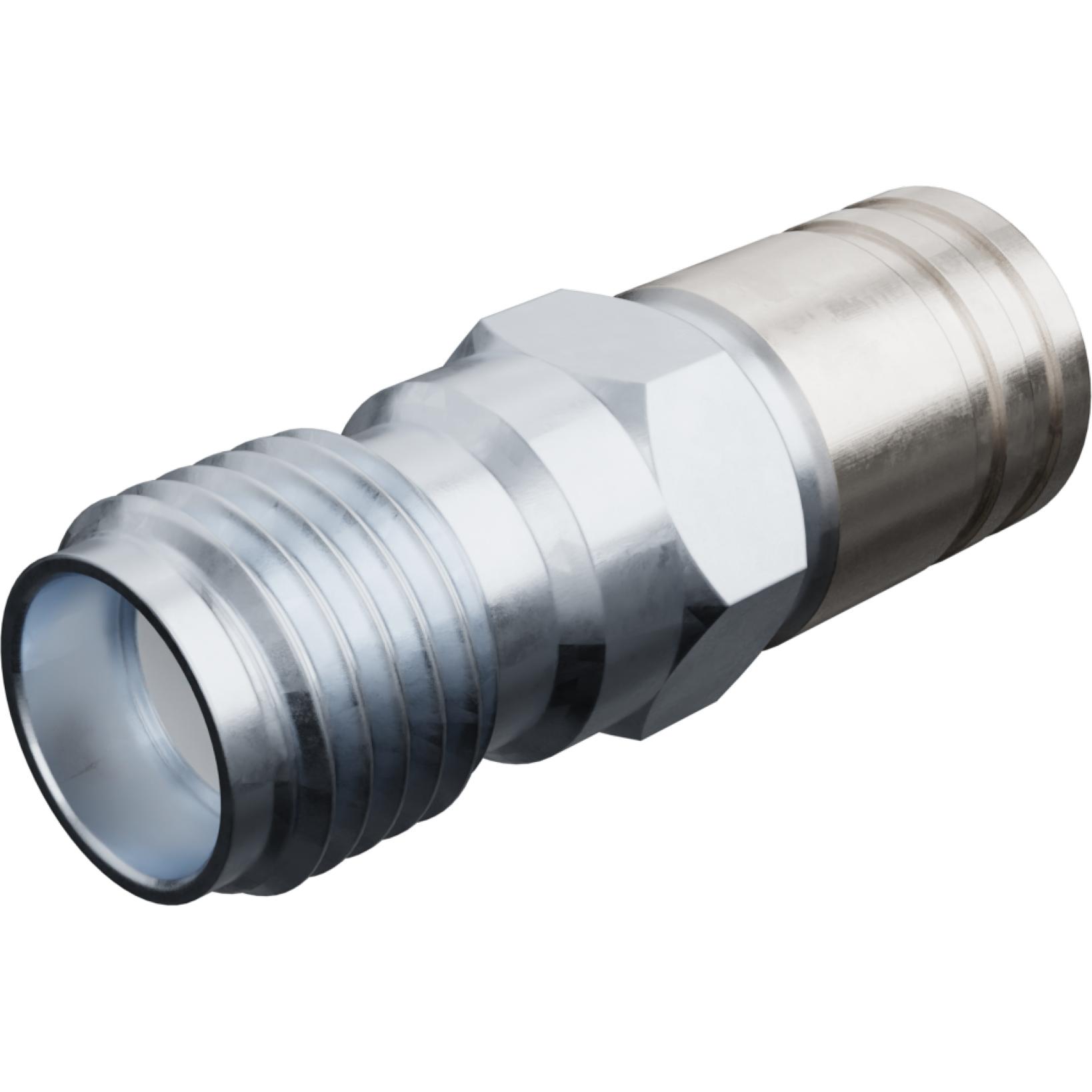 Molex-0733860224 RF-Steckverbinder Conn SMB-SMA Adapter 6GHz 50Ohm ST PL/RCP Gold Bag