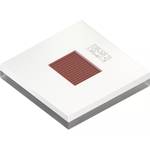 LED Uni-Color Red 627nm 2-Pin CSMD EP T/R