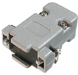 Assmann WSW components, Inc-AGP 25 G-ME Schrumpfbalgenadapter Hood 180° B Shell Size Polycarbonate