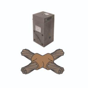 BURNDY-B450 连接器端子 Connector Terminal Cross Fitting Metal