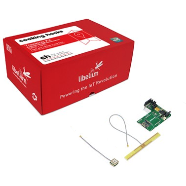 Libelium-10571 射频/无线开发板和套件 SIM908 Cellular Module Development Kit