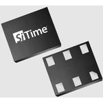 Oscillator MEMS 100MHz ±20ppm (Stability) 2pF HCSL 52% 2.5V 6-Pin PQFW SMD T/R