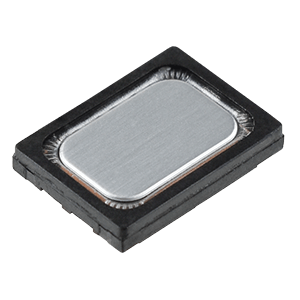 Same Sky (formerly CUI Devices)-CMS-151103-088SP Altavoces Speakers Neodymium Iron Boron 550Hz 1W 90dBA 8Ohm Rectangular Solder Pad