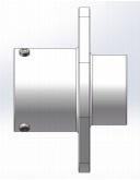 Amphenol-MB03A09-10SN(072) Conector circular Micro Bayonet Connector Micro-B