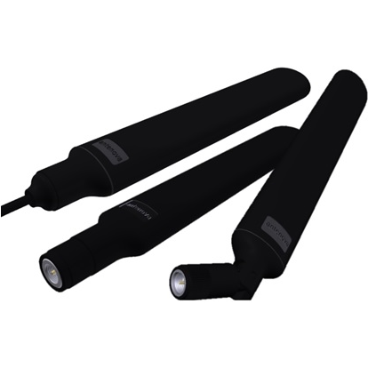 Antenova-SREL036-IPX Antenne Antenna External -2.63dBi Gain 960MHz/1660MHz/2170MHz/2400MHz/2690MHz