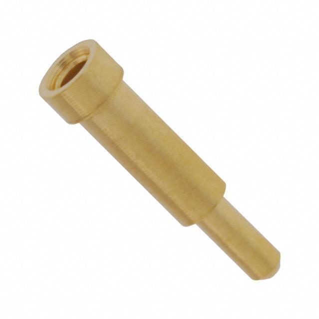 Mill-Max-0300-1-15-15-47-27-10-0 Contacto del conector Contact SKT 47 Size Solder ST Thru-Hole Bulk