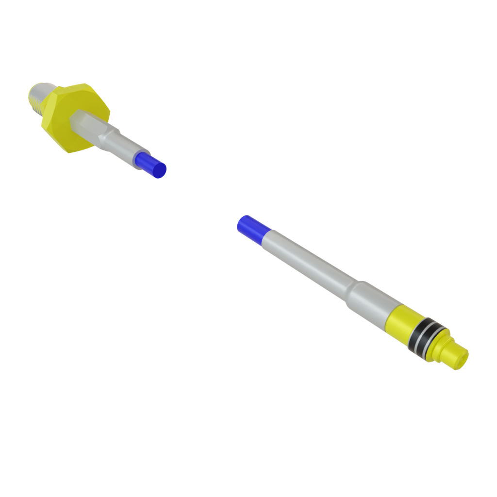Samtec-RF174-01SB1-03SP1-0305 Kabelbaugruppen Koaxial 50 Ohm RF Cable ASSEMBLIES