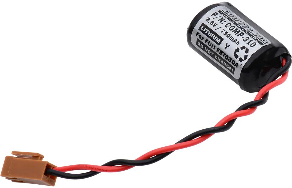 Dantona Industries-COMP-310 Baterías Lithium Thionyl Chloride Battery