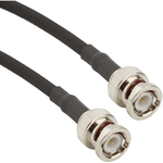 Cable Assembly LMR-195-UF 1m BNC to BNC PL-PL Bag