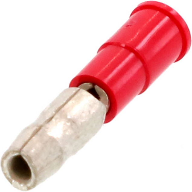 Molex-190340002 Connector Terminals Snap Plug Terminal 18-22AWG Copper 24.13mm Tin InsulKrimp™ Bag