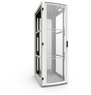 Hammond Manufacturing-H12445U48BK Kästen, Gehäuse und Gestelle Data Center Rack Cabinet