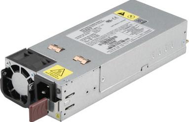 Super micro Computer, Inc-PWS-750P-1R AC-DC-Spannungsversorgung 750Watt Output AC to DC Power Supply