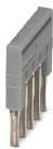 PHOENIX CONTACT-3213183 Steckverbinderbrücken und Shunts Conn Plug-In Bridge M 5 POS 3.5mm ST