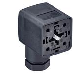Belden-GDM210B-V3U-10D Ventilzubehör Valve Access Connector Polyamide Black