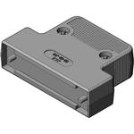 DB-C8-J10-F2-1R_D-Sub/VGA连接器
